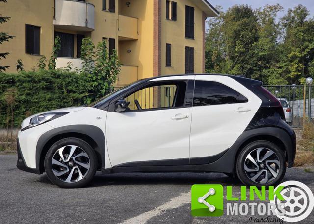 TOYOTA Aygo X 1.0 VVT-i 72 CV 5 porte Trend S-CVT