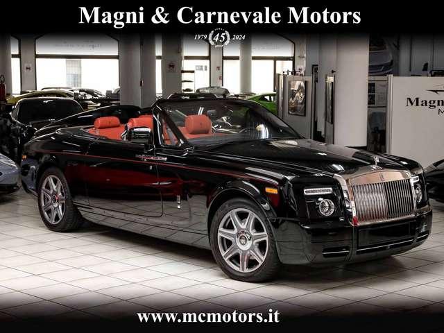 Rolls-Royce Phantom DROPHEAD COUPE'|SPORT EXHAUST|TV TUNER|21"|CAMERA