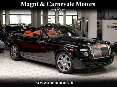 Rolls-Royce Phantom Drophead COUPÉ|SPORT EXHAUST|TV TUNER|21"RIMS|CAMERA|