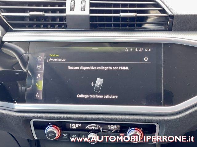 AUDI Q3 35 TDI S-Tronic Business Advanced