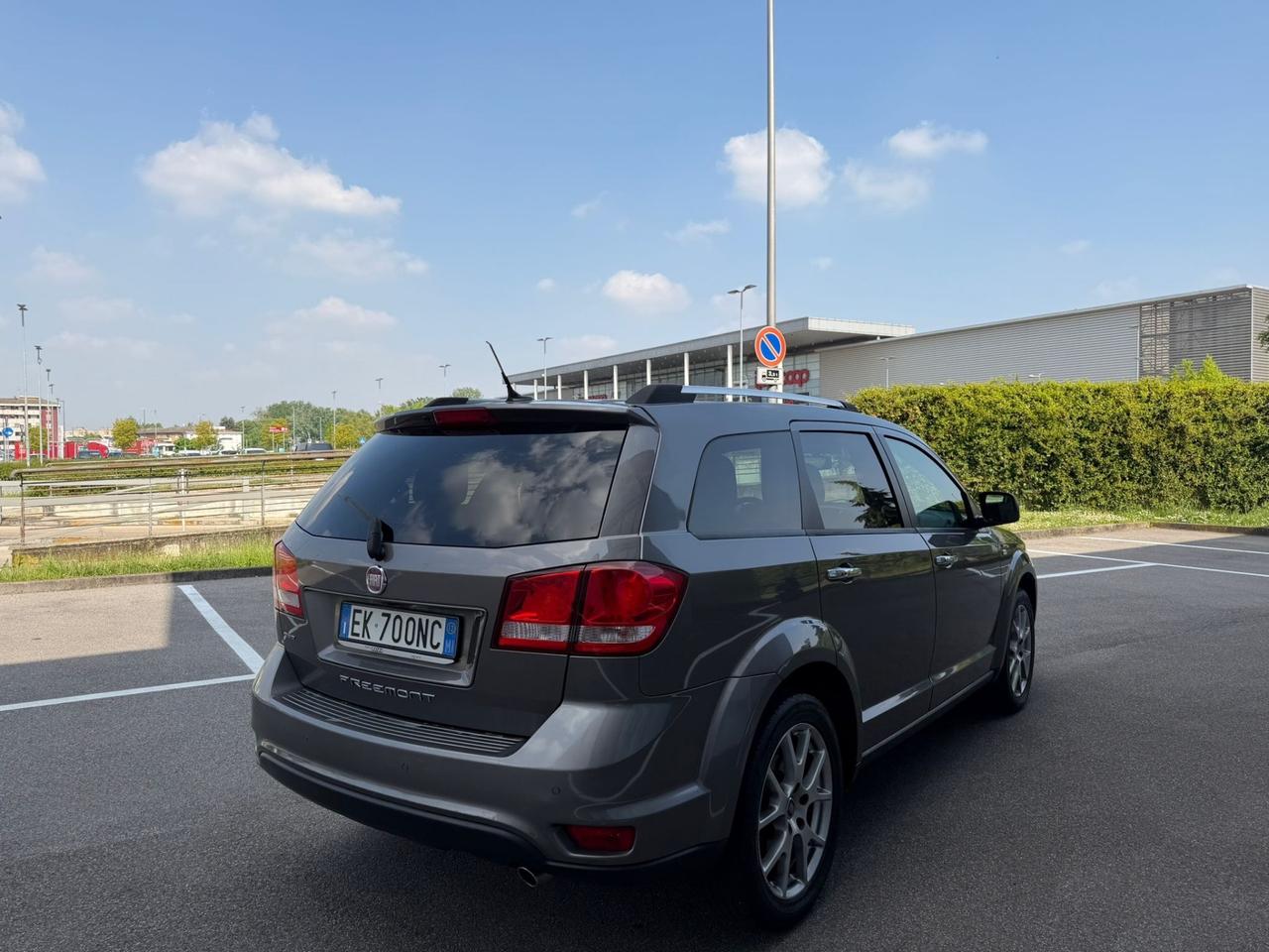 Fiat Freemont 2.0 Mjt 170 CV 4x4 aut. Lounge