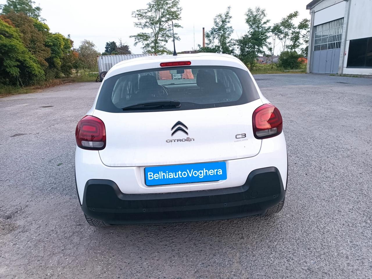 Citroen C3 2018---1.2 Benzina Neopatentati
