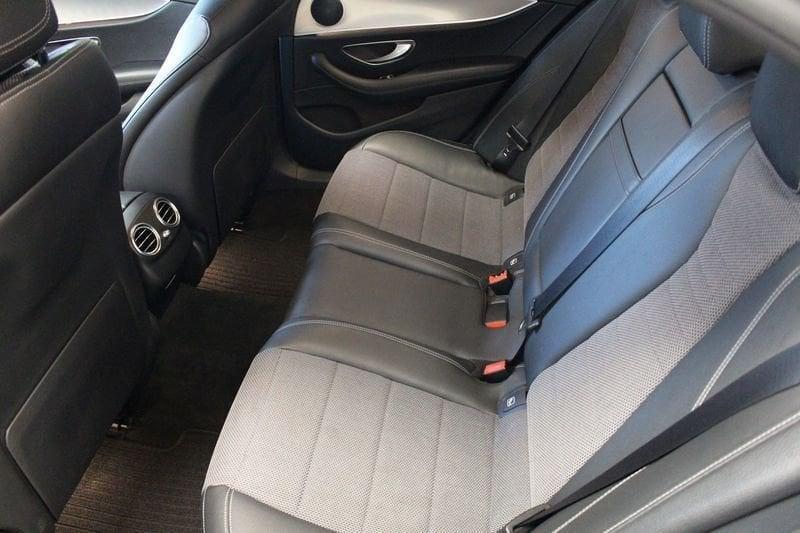 Mercedes-Benz Classe E d 4Matic Auto Business Sport