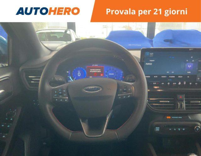 FORD Focus 1.0 EcoBoost Hybrid 125 CV 5p. ST-Line X