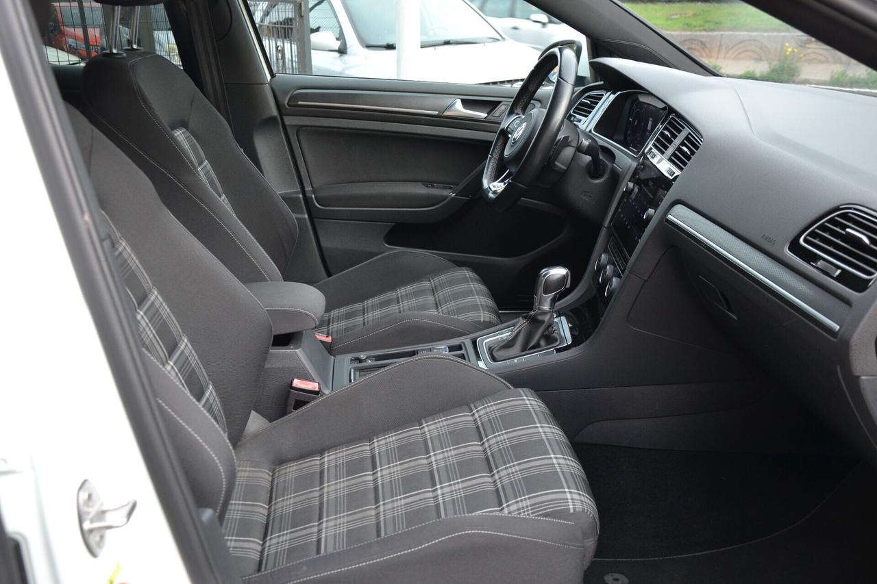 Volkswagen Golf 2.0 TDI DSG 184CV GTD **PREZZO REALE**UNIPRO'**