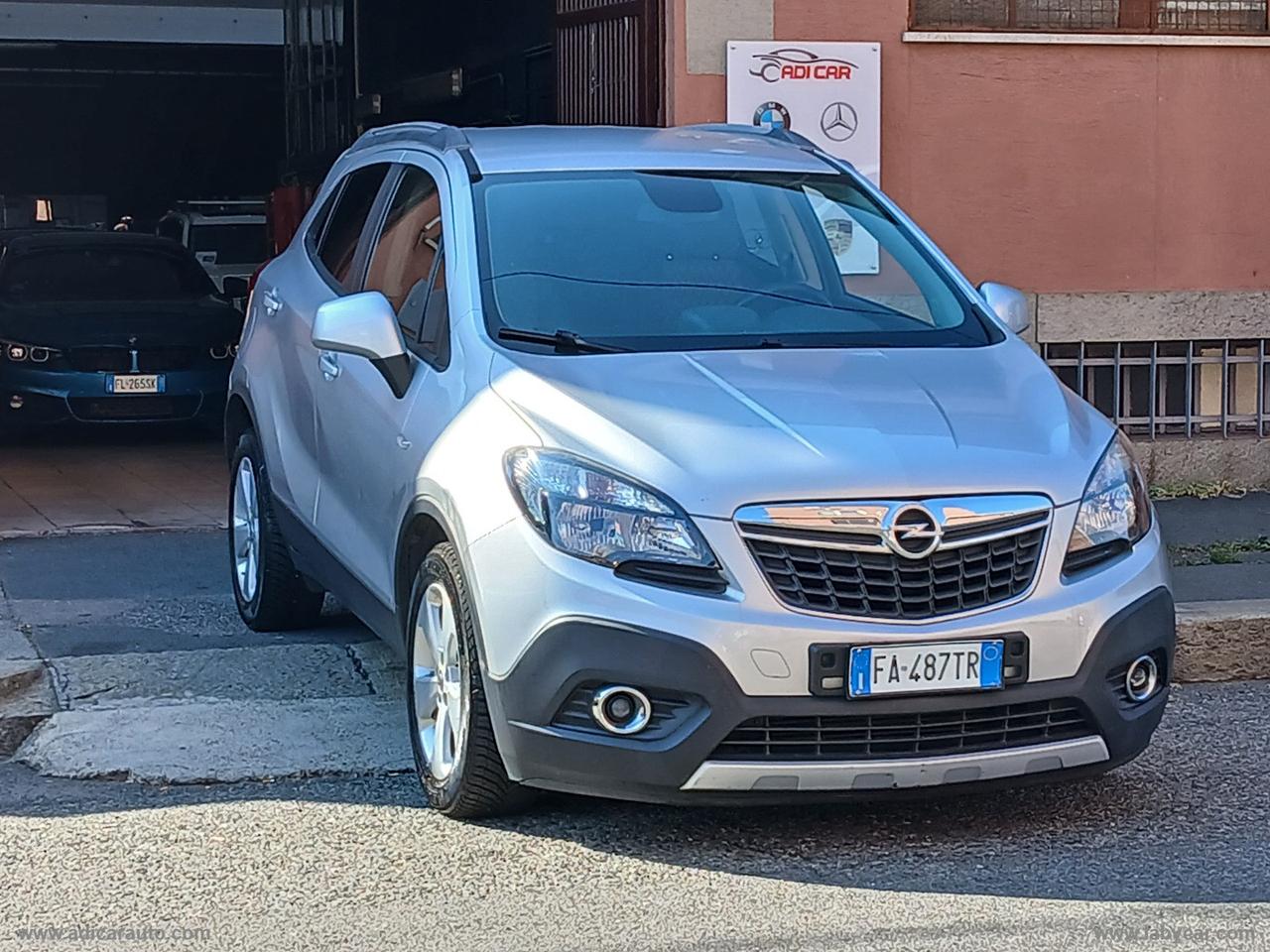 OPEL Mokka 1.4 T GPL Tech 140 CV 4x2 Ego