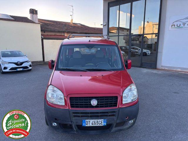 FIAT Doblo Doblò 1.4 Dynamic
