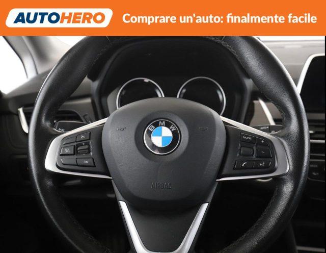 BMW 216 d Active Tourer Luxury