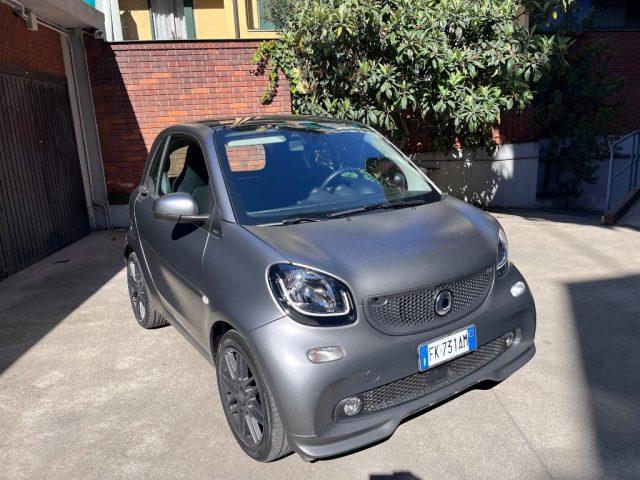 SMART ForTwo 90 0.9 Turbo Passion