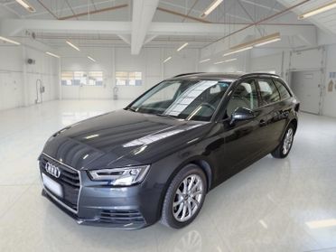 AUDI A4 AVANT 2.0 40 TDI BUSINESS S TRONIC STATION WAGON
