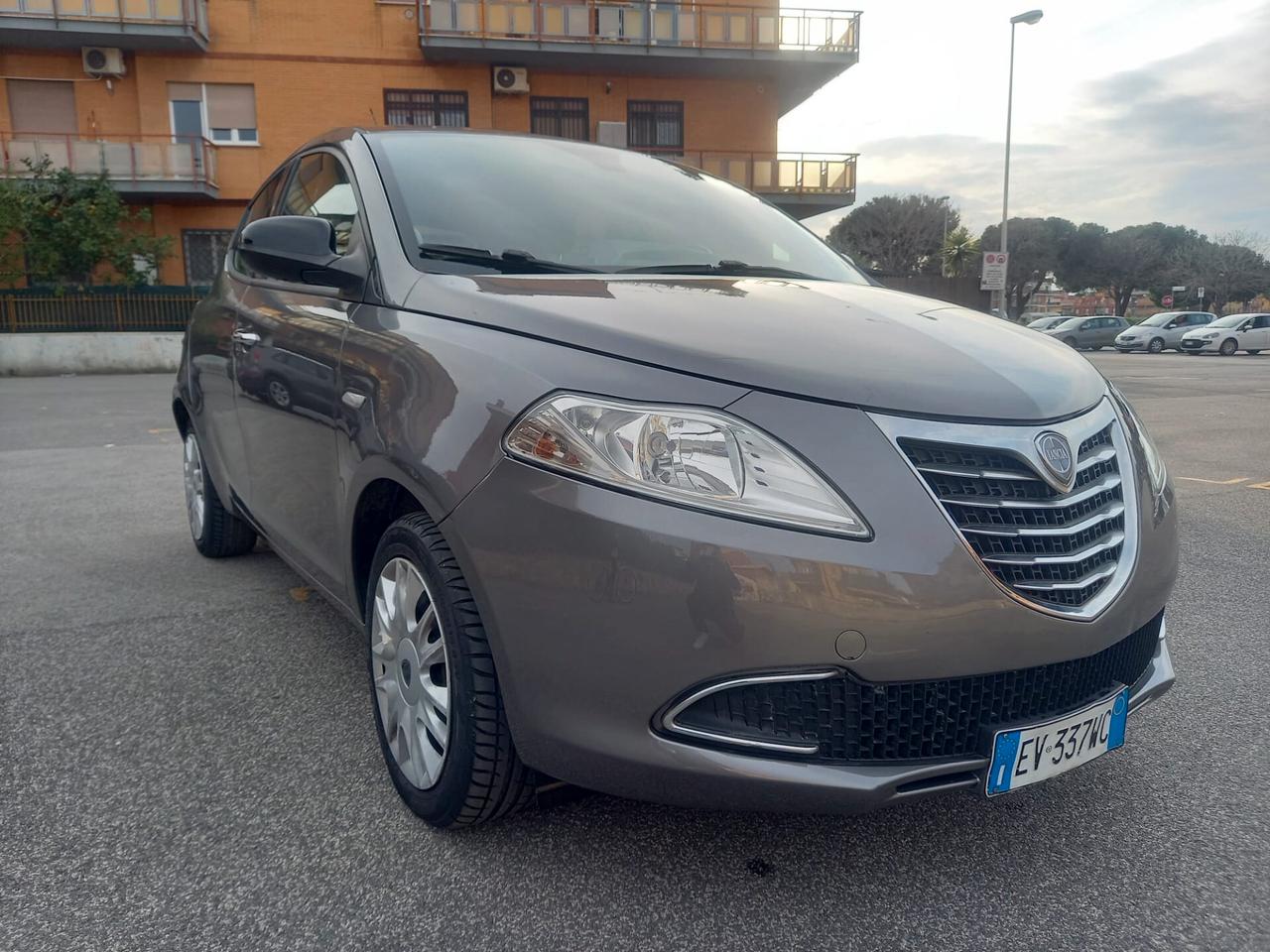 LANCIA YPILON UNIPRO 109000KM EURO6