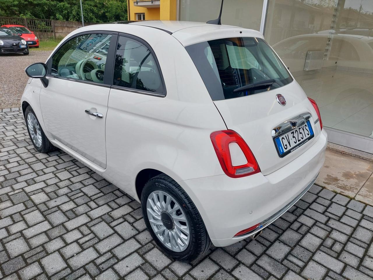 Fiat 500 1.0 Hybrid Dolcevita