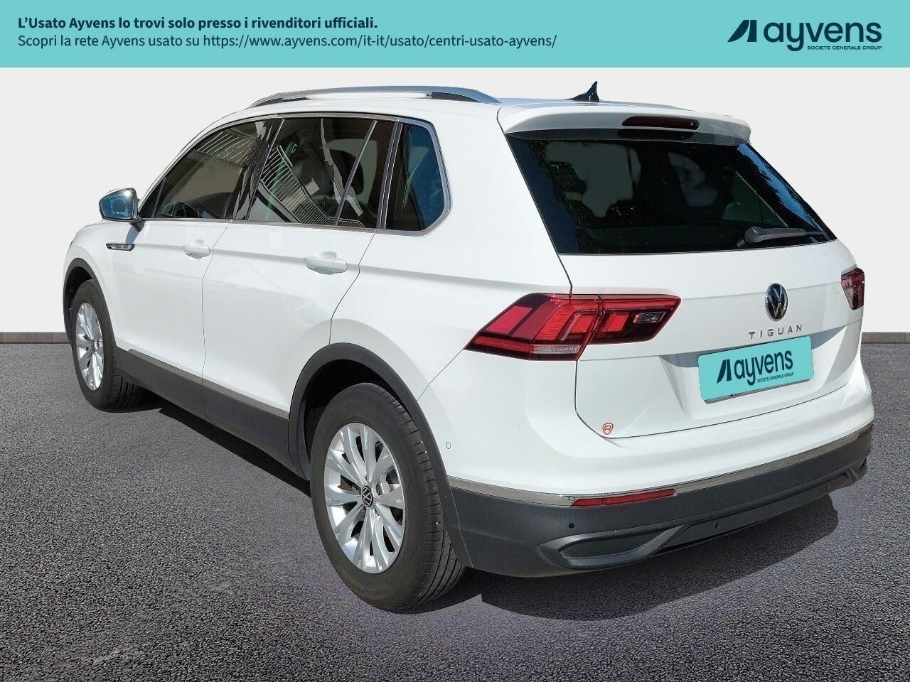 Volkswagen Tiguan 2.0 TDI 150 CV SCR DSG Life