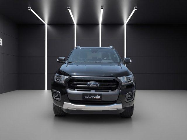 FORD Ranger 2.0 ECOBLUE aut. 213 CV DC Wildtrak 5 posti