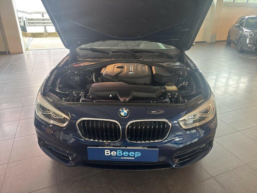 BMW Serie 1 5 Porte 118 i Sport