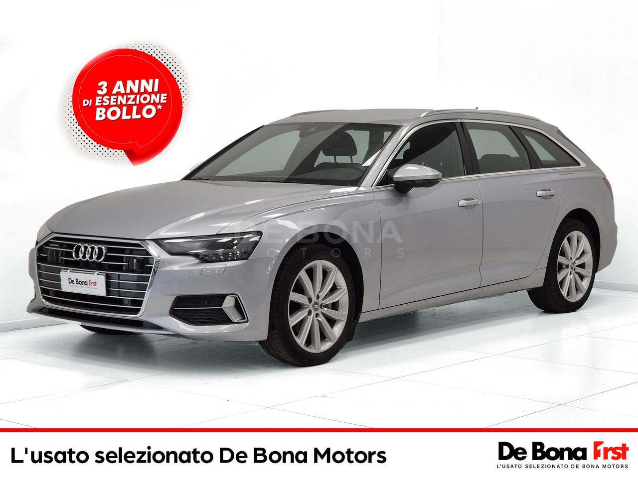Audi A6 avant 40 2.0 tdi mhev sport quattro s-tronic