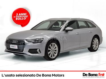 Audi A6 avant 40 2.0 tdi mhev sport quattro s-tronic