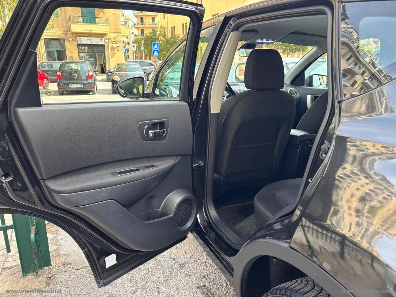 NISSAN Qashqai 1.5 dCi DPF Tekna