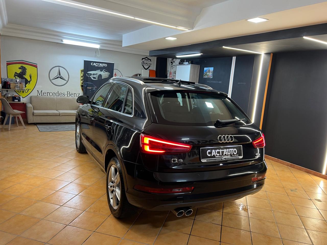 Audi Q3 2.0 TDI 150 CV quattro S tronic