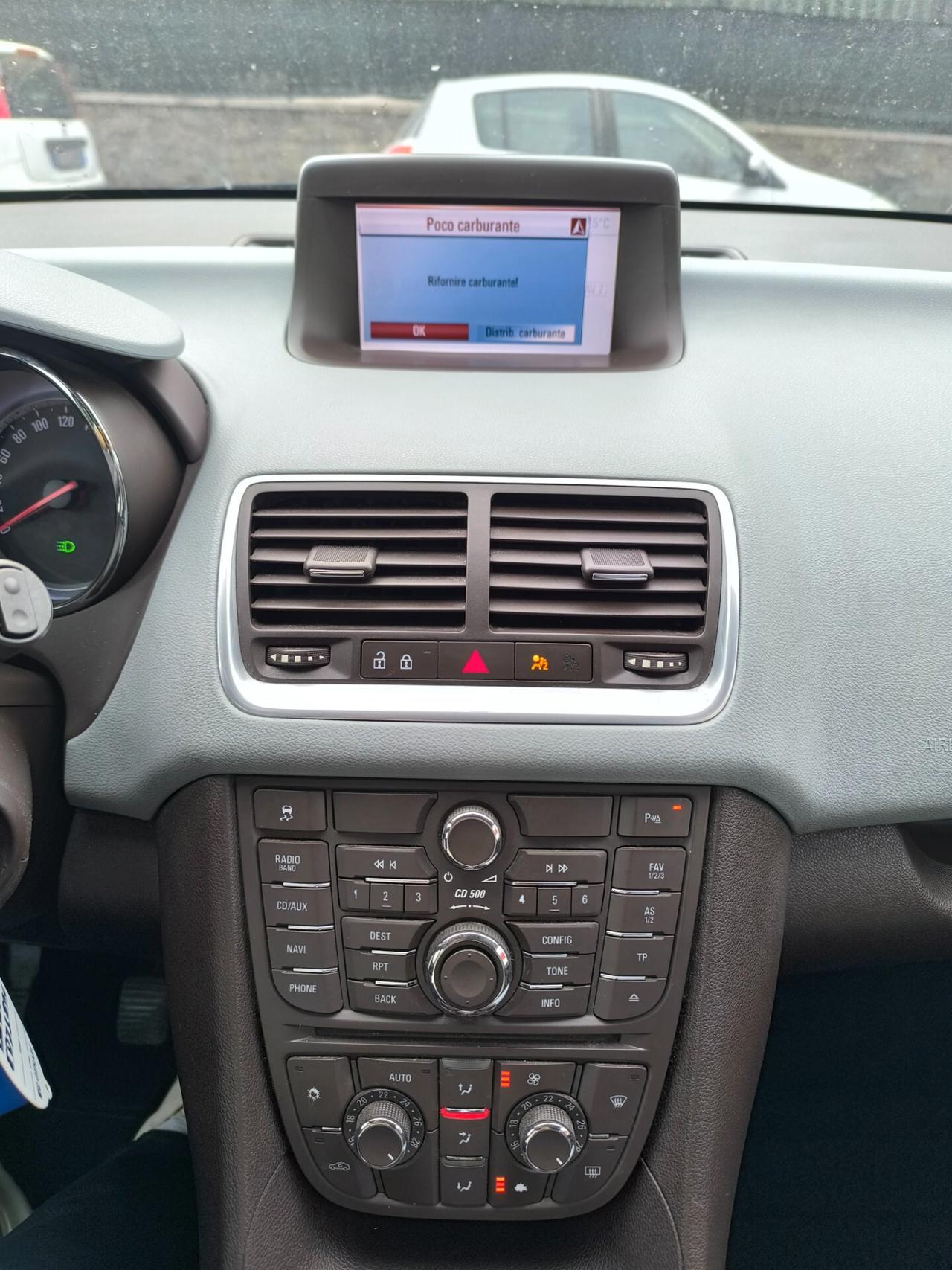 Opel Meriva 1.4 16V GPL-TECH Club