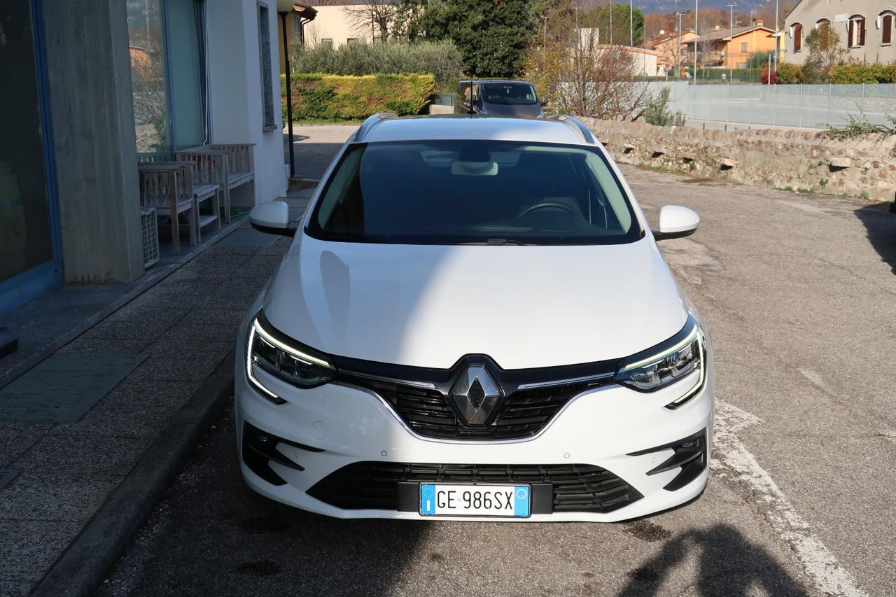 Renault Megane Sporter Blue dCi 115 CV N1 Autocarro