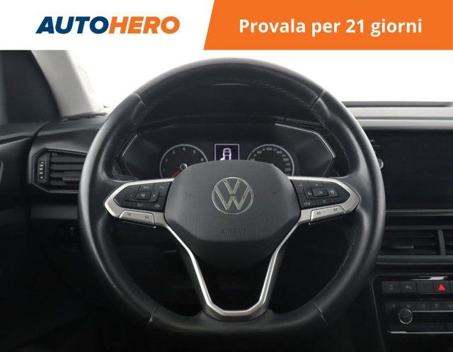 VOLKSWAGEN T-Cross 1.0 TSI 110 CV DSG Style