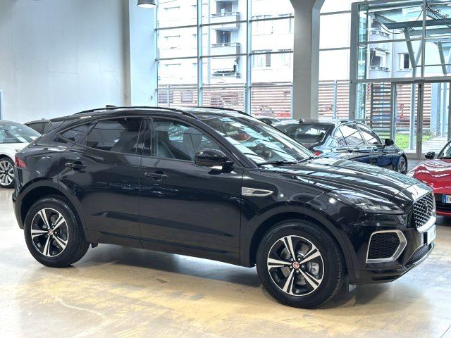 JAGUAR E-Pace 2.0D I4 163 CV AWD Auto R-Dynamic HSE