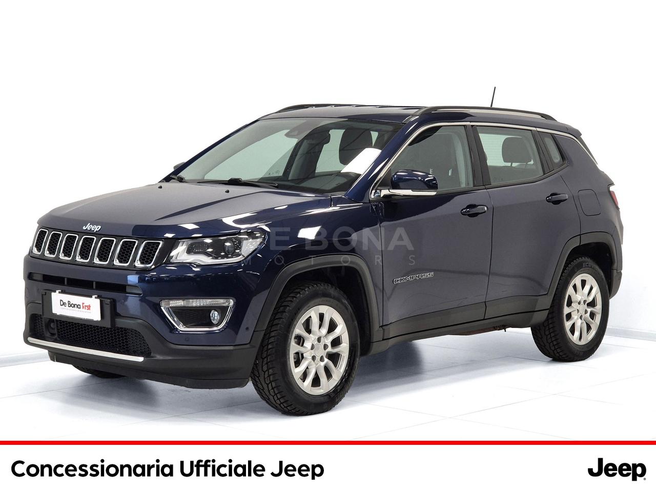 Jeep Compass 1.3 turbo t4 phev limited 4xe at6