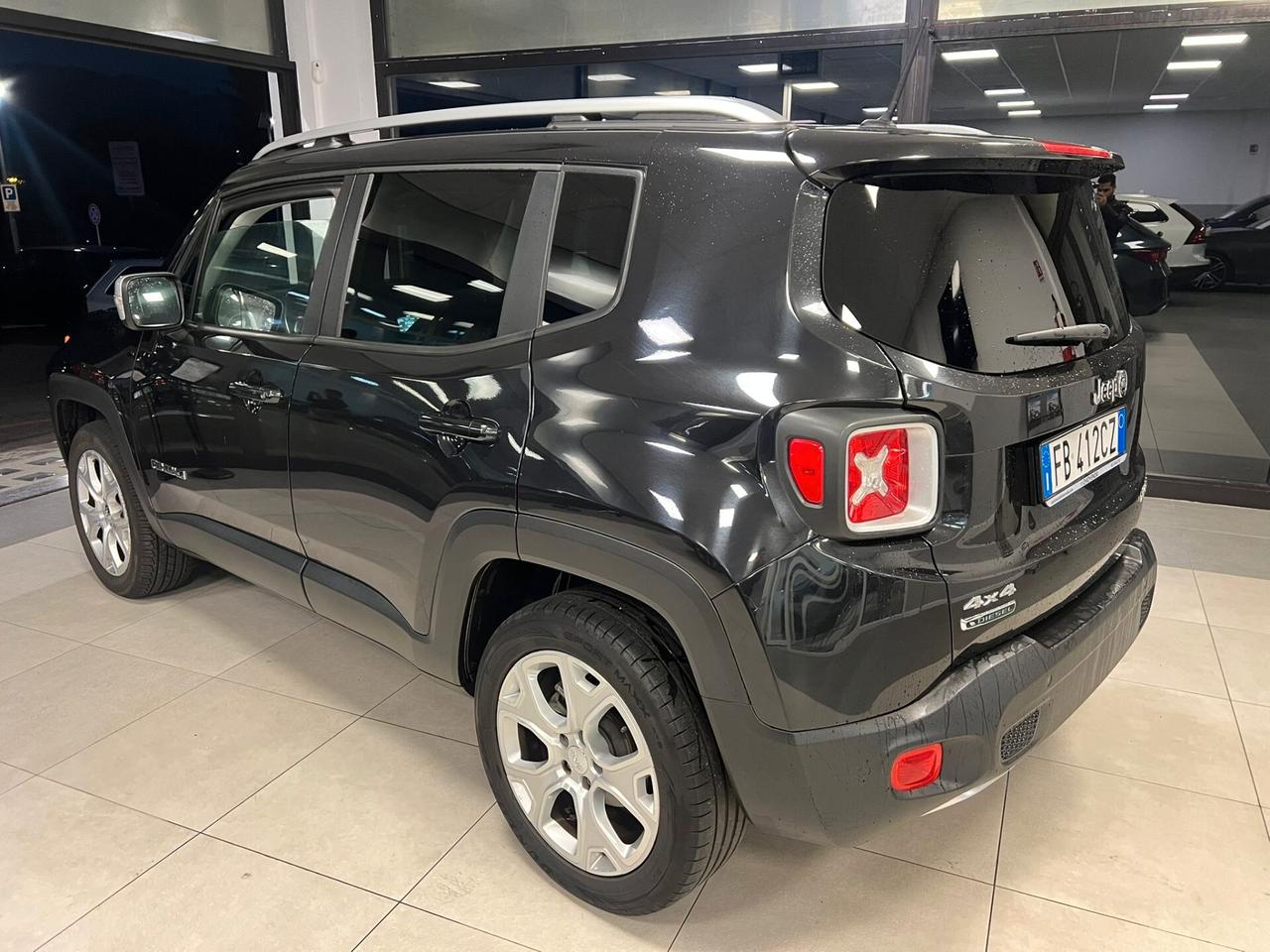 Jeep Renegade 2.0 Mjt 140CV 4WD Active Drive Longitude