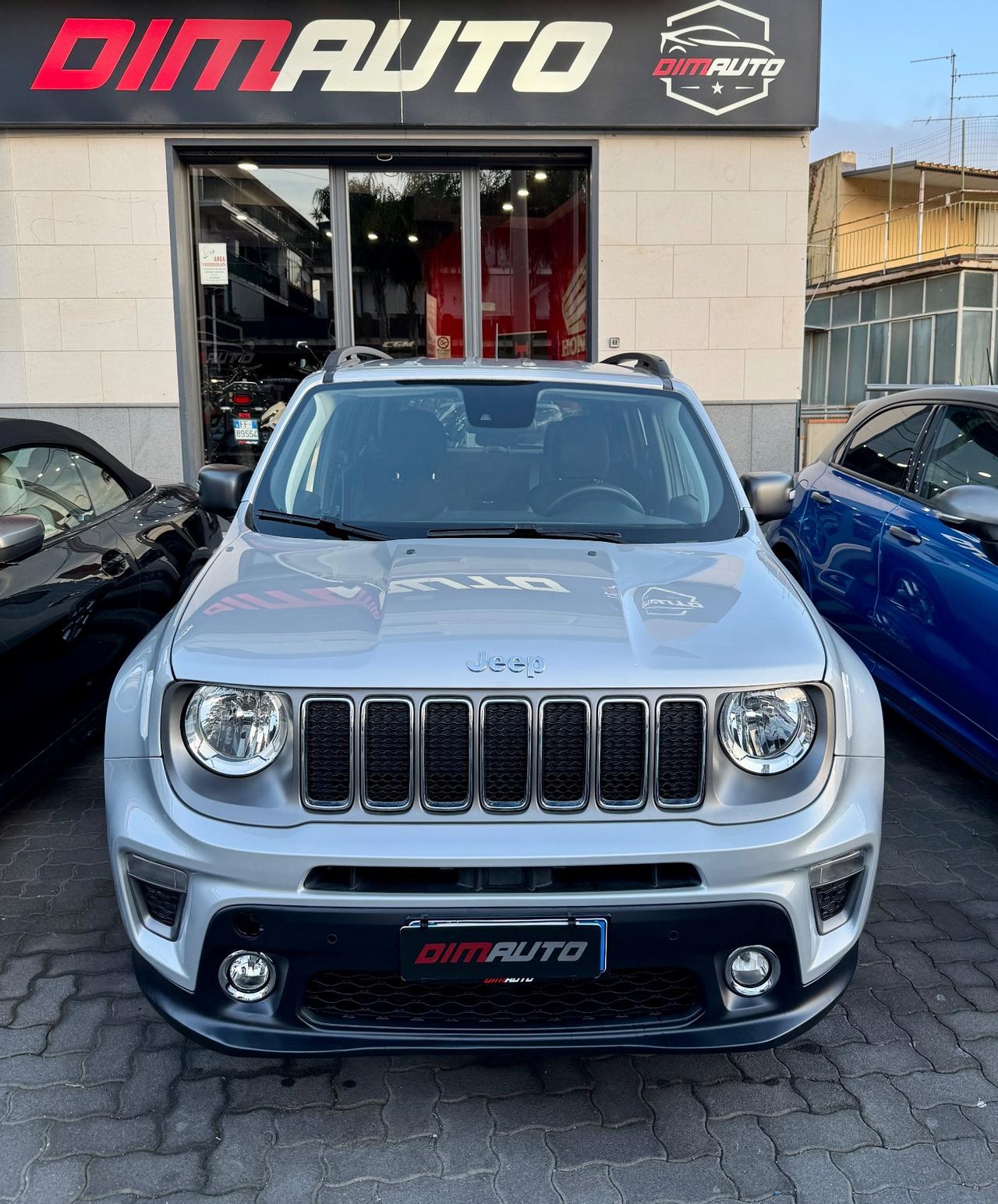 Jeep Renegade 1.6 Mjt 130 CV Limited