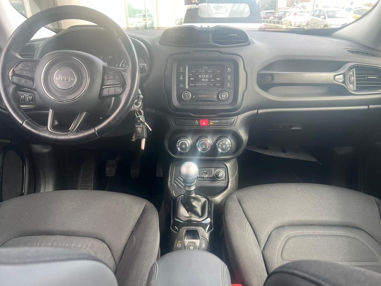 Jeep Renegade 1.6 Mjt 120 CV NIGHT EAGLE