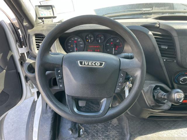 IVECO Daily 60C15 BTOR 3.0 HPT PM-RG CABINATO