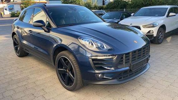 Porsche Macan 2.0 TETTO PASM