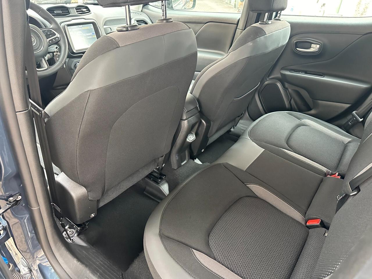 Jeep Renegade 1.5 T4 MHEV Limited