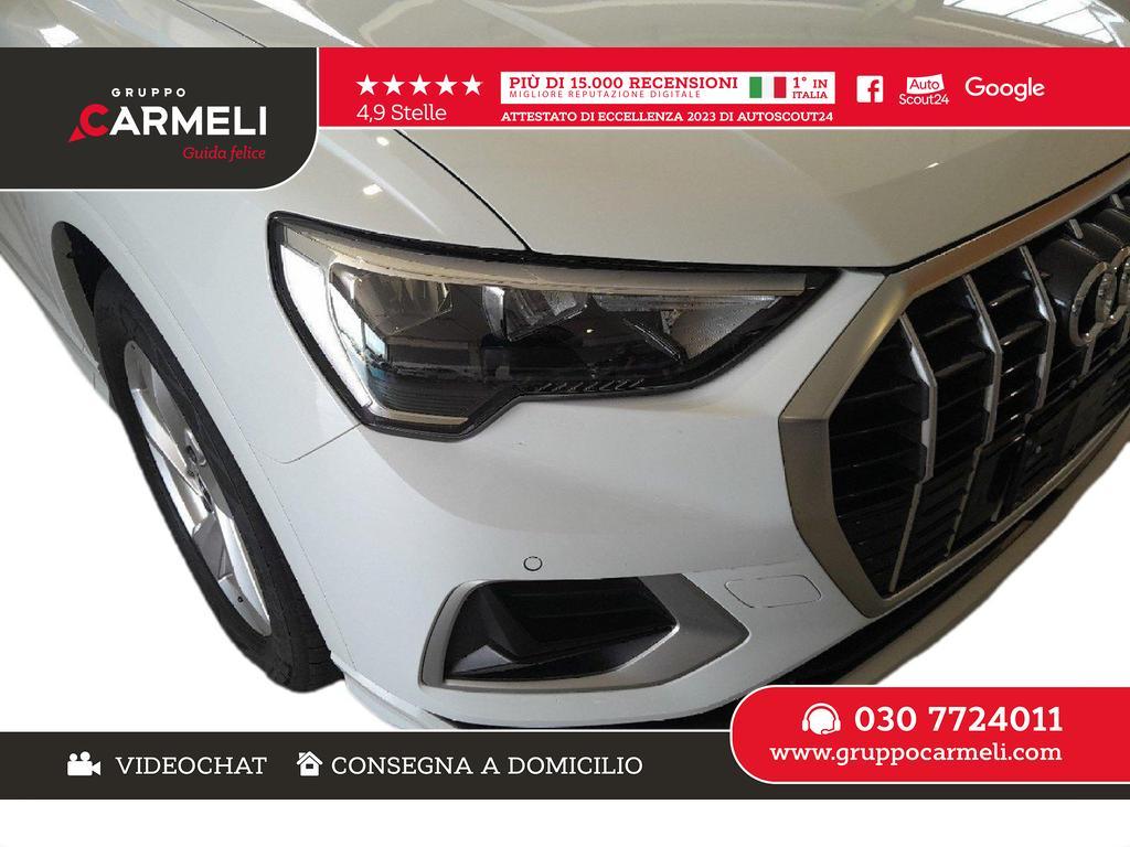 Audi Q3 35 1.5 TFSI Evo2 Business Advanced S tronic