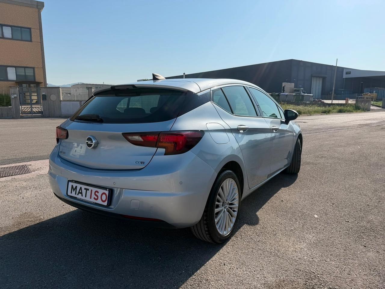 Opel Astra 127000 KM GARANZIA 12 MESI