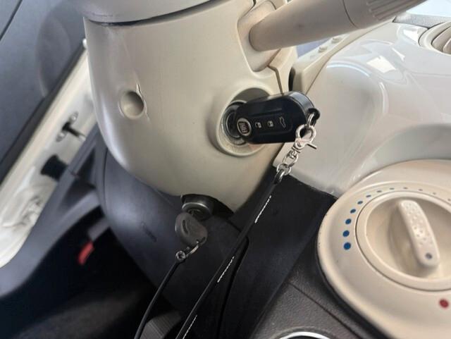 Fiat 500 GPL EASY POWER