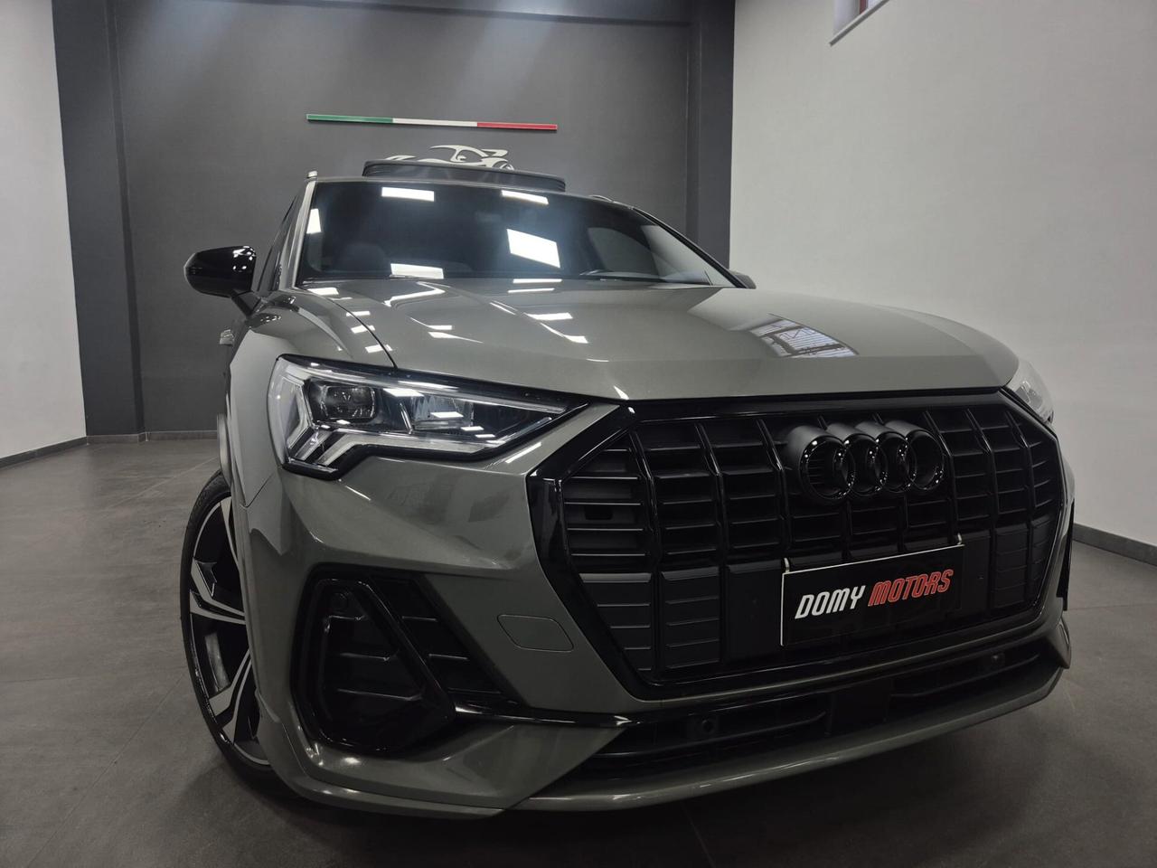 Audi Q3 35 TDI S tronic line edition