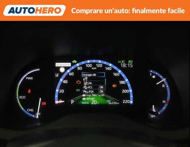 TOYOTA Yaris Cross 1.5 Hybrid 5p. E-CVT Trend