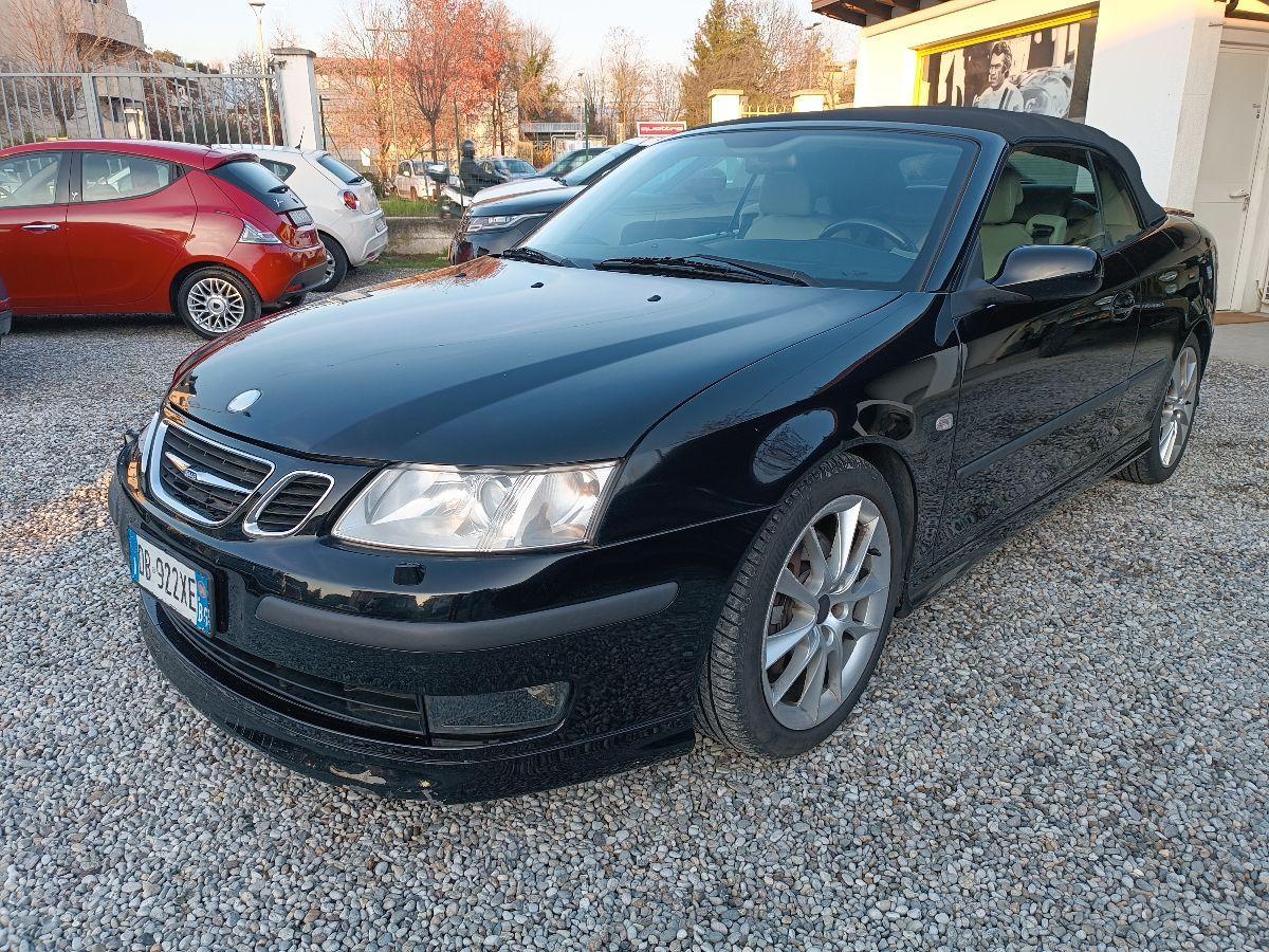 SAAB - 9-3 Cabrio - 2.8 V6 Turbo Aero automatica