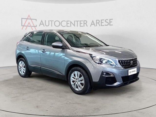 PEUGEOT 3008 BlueHDi 130 S&S Business