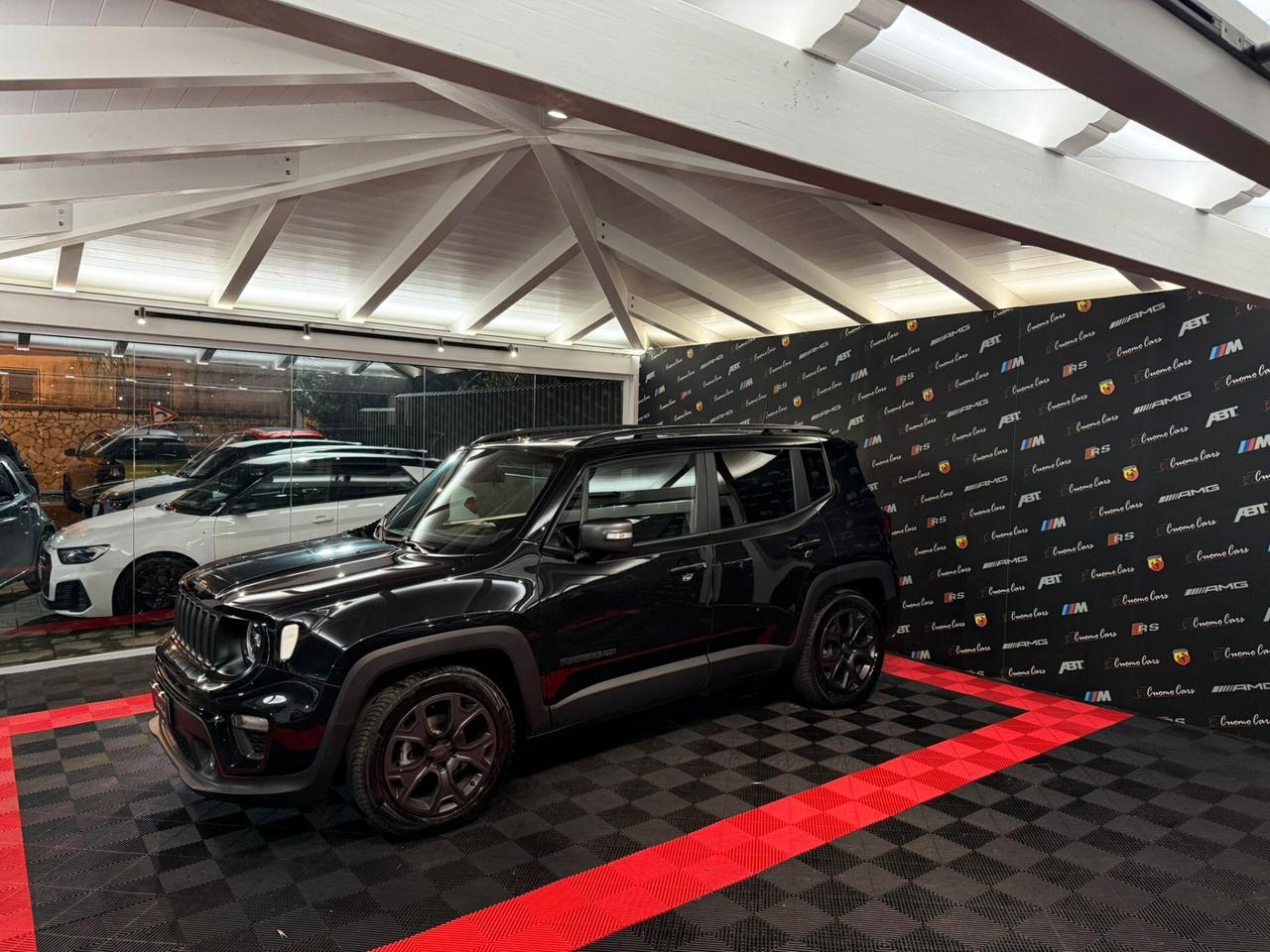 Jeep Renegade 1.6 Mjt 130 CV 80th Anniversary