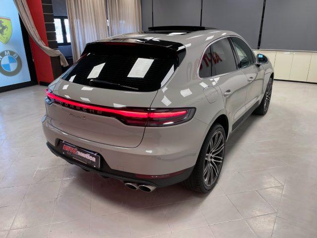 PORSCHE Macan 3.0 S