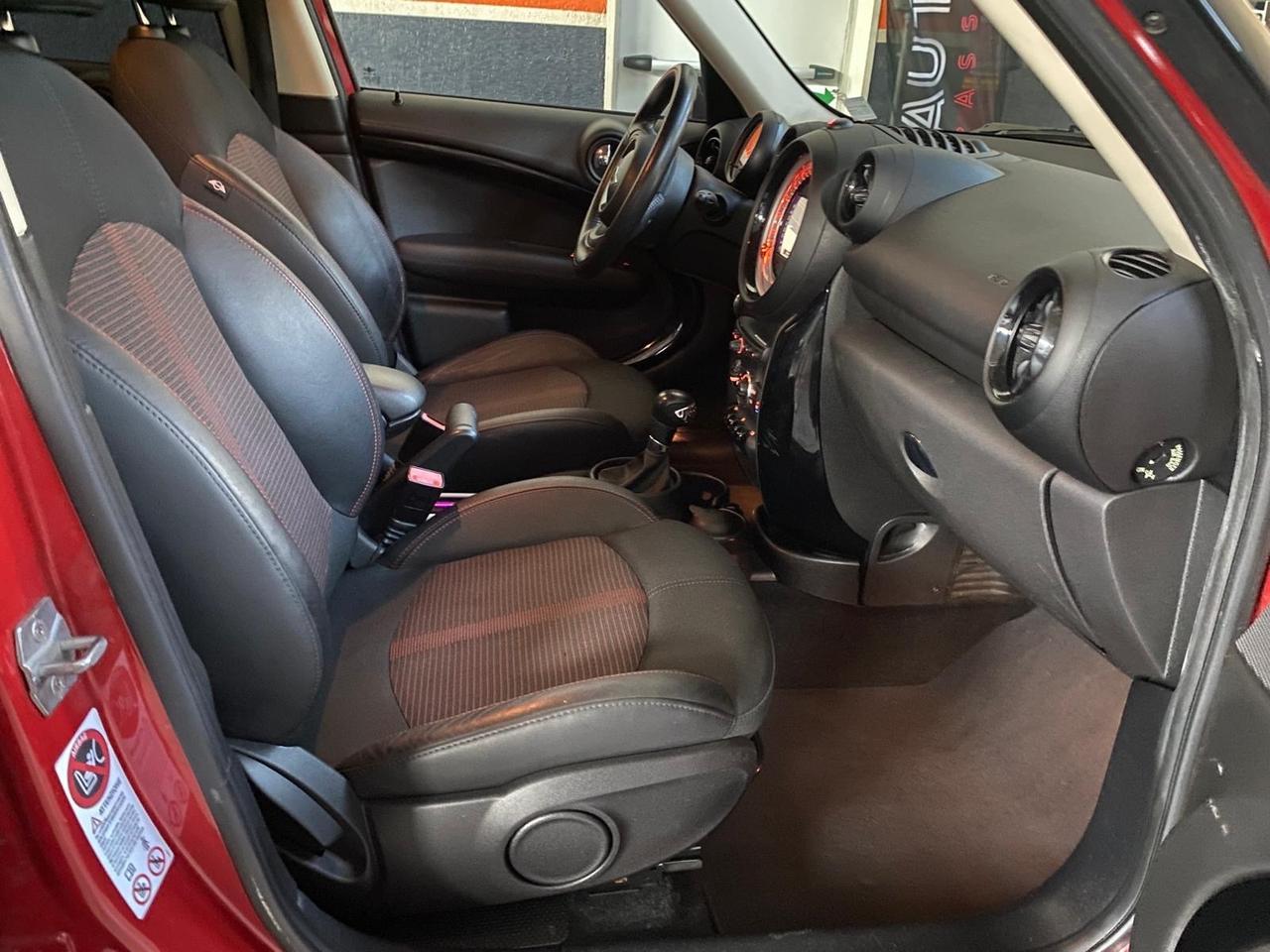 Mini Cooper Countryman 1.6 One