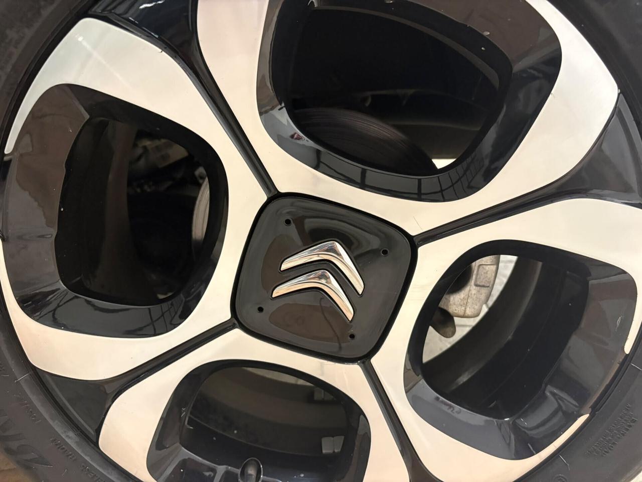 Citroen C3 Aircross PureTech 110 S&S Shine