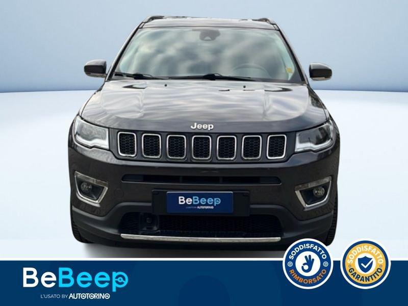 Jeep Compass 1.6 MJT LIMITED 2WD 120CV MY19