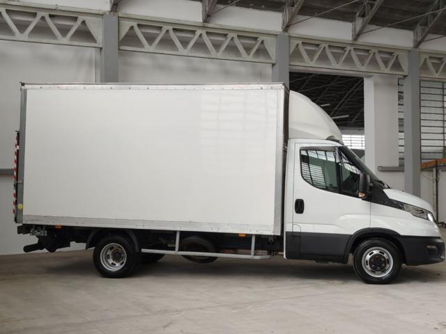 IVECO Daily 35C16H BTor 2.3 HPT PL Box + Sponda Idraulica