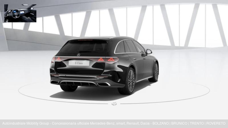 Mercedes-Benz Classe E 220 D 4MATIC MHEV S.W. AMG LINE ADVANCED PLUS