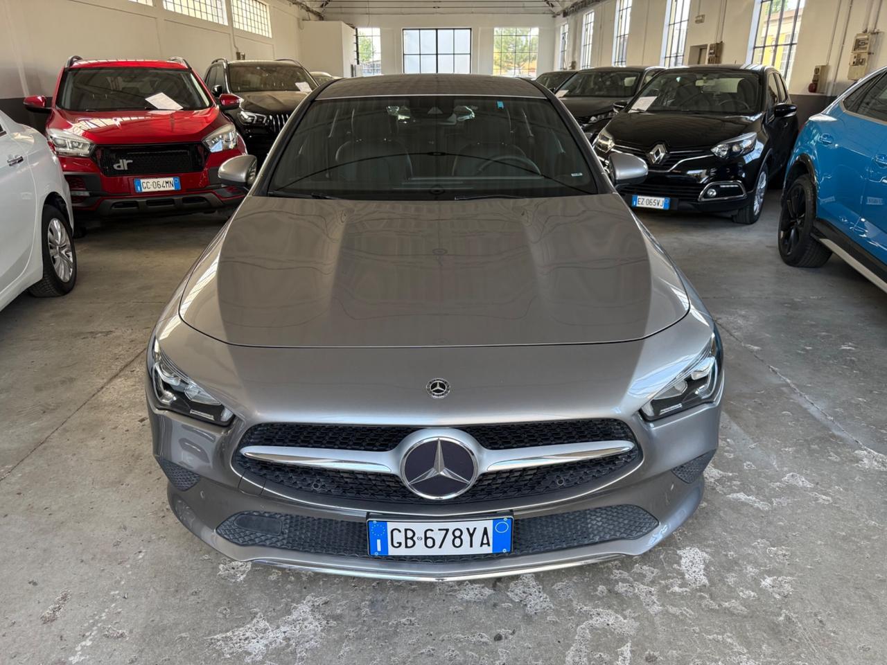 Mercedes-benz CLA 200 d Automatic Shooting Brake Sport
