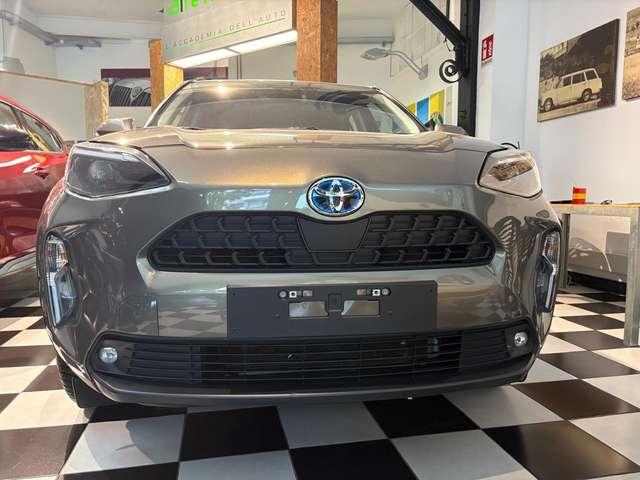 Toyota Yaris Cross Yaris Cross 1.5h Active Eco fwd 116cv e-cvt